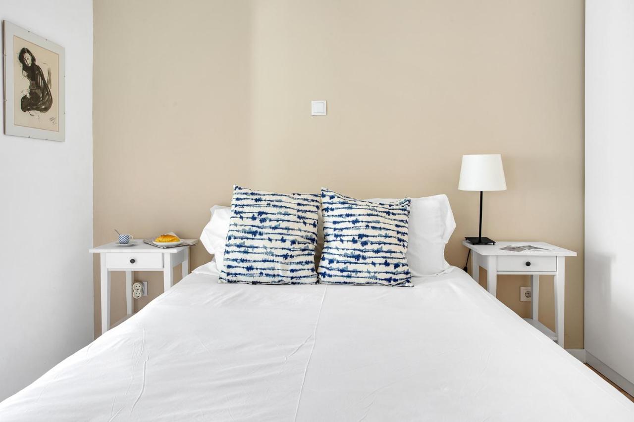Modern 2 Bedroom Apartment In Estrela With Outside Terrace! Amazing For Families, Couples, Friends Lisboa Kültér fotó
