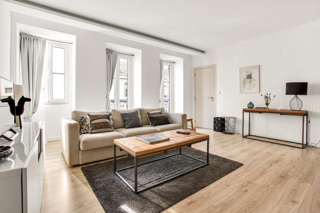 Modern 2 Bedroom Apartment In Estrela With Outside Terrace! Amazing For Families, Couples, Friends Lisboa Kültér fotó